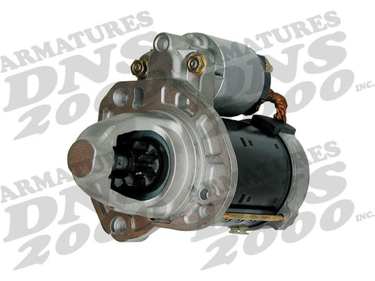 S19203 DNS Remanufactured Starter Motor Motor DNS Canada