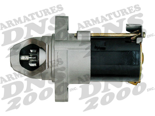 S19207 DNS Remanufactured Starter Motor Motor DNS Canada