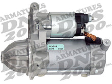 Load image into Gallery viewer, S19209 DNS Remanufactured Starter Motor Motor DNS Canada