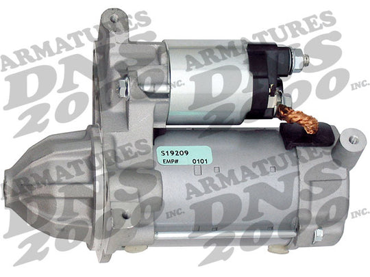 S19209 DNS Remanufactured Starter Motor Motor DNS Canada