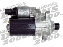 Load image into Gallery viewer, S19214 DNS Remanufactured Starter Motor Motor DNS Canada