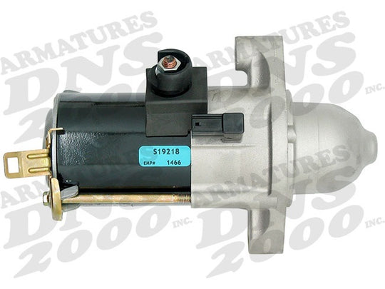S19218 DNS Remanufactured Starter Motor Motor DNS Canada