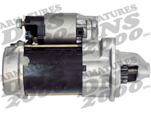Load image into Gallery viewer, S19222 DNS Remanufactured Starter Motor Motor DNS Canada