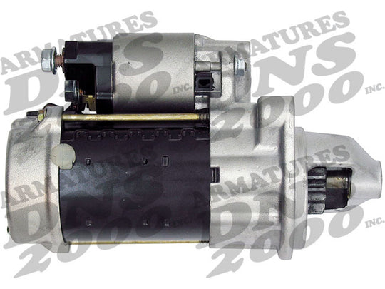 S19222 DNS Remanufactured Starter Motor Motor DNS Canada