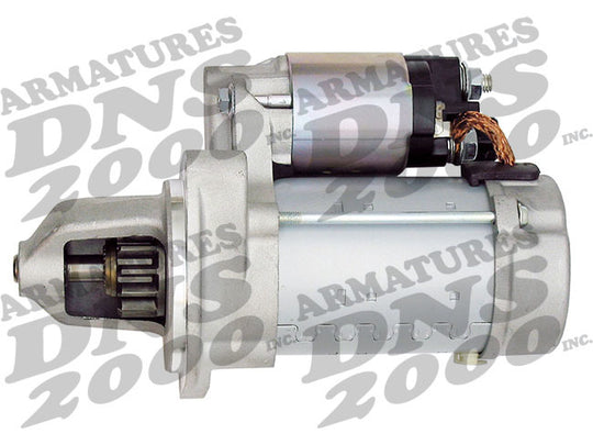 S19248 DNS Remanufactured Starter Motor Motor DNS Canada