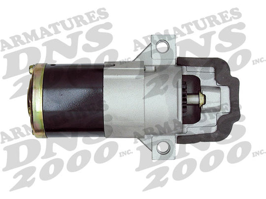S19253 DNS Remanufactured Starter Motor Motor DNS Canada
