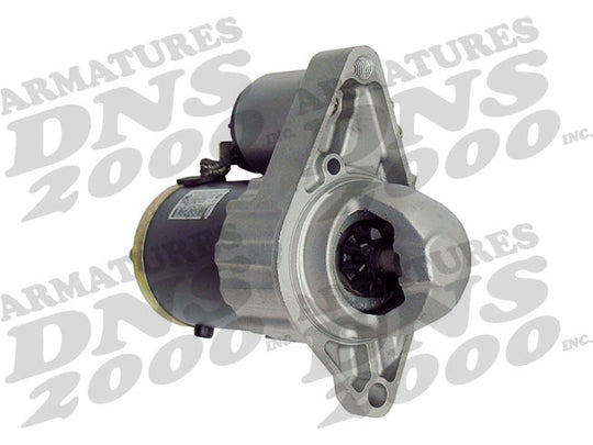 S19254 DNS Remanufactured Starter Motor Motor DNS Canada