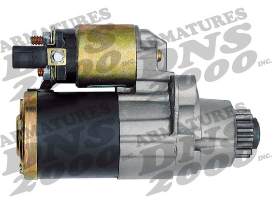S19256 DNS Remanufactured Starter Motor Motor DNS Canada