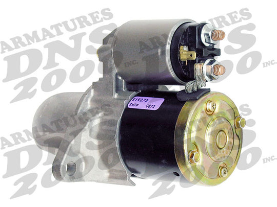 S19273 DNS Remanufactured Starter Motor Motor DNS Canada