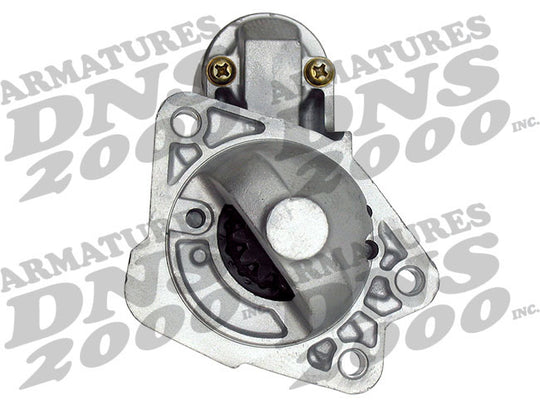 S19286 DNS Remanufactured Starter Motor Motor DNS Canada