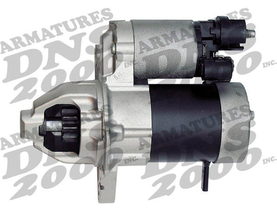 S19289 DNS Remanufactured Starter Motor Motor DNS Canada