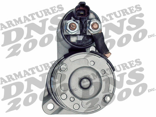 S19301 DNS Remanufactured Starter Motor Motor DNS Canada