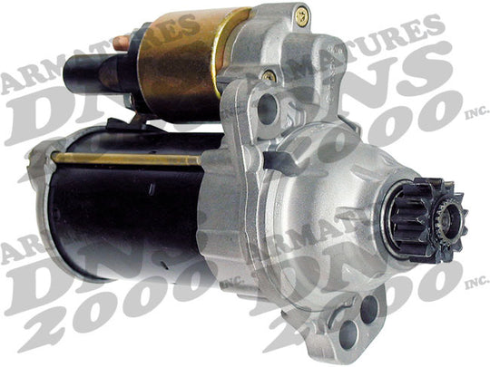 S19311 DNS Remanufactured Starter Motor Motor DNS Canada