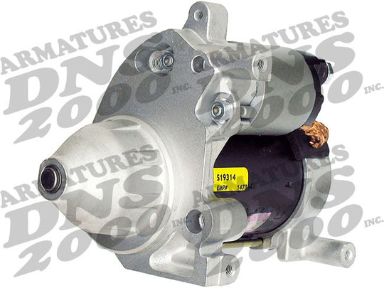S19314 DNS Remanufactured Starter Motor Motor DNS Canada