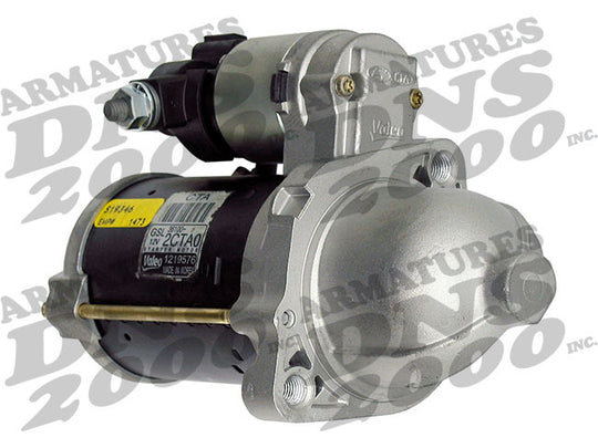 S19346 DNS Remanufactured Starter Motor Motor DNS Canada