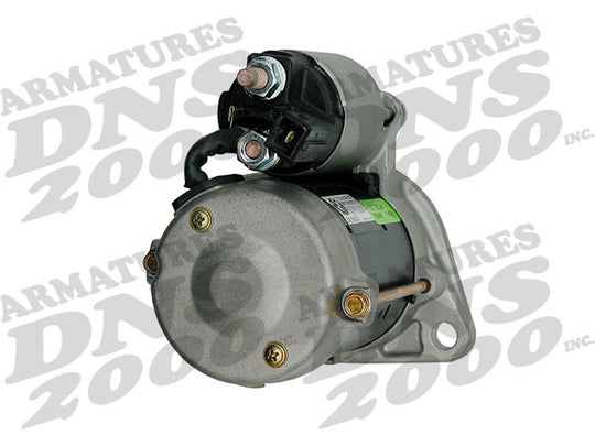 S19824 DNS Remanufactured Starter Motor Motor DNS Canada