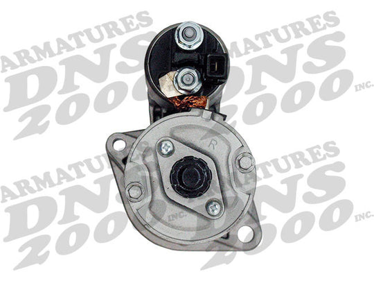S19925 DNS Remanufactured Starter Motor Motor DNS Canada