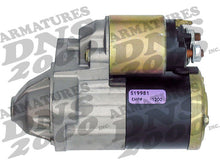 Load image into Gallery viewer, S19981 DNS Remanufactured Starter Motor Motor DNS Canada