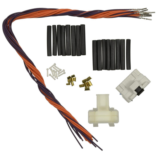 S2340 Engine Control Module (ECM) Harness Connector Standard Ignition Canada