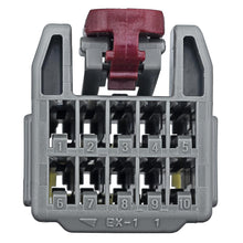 Load image into Gallery viewer, S2367 Power Mirror Switch Connector Standard Ignition Canada