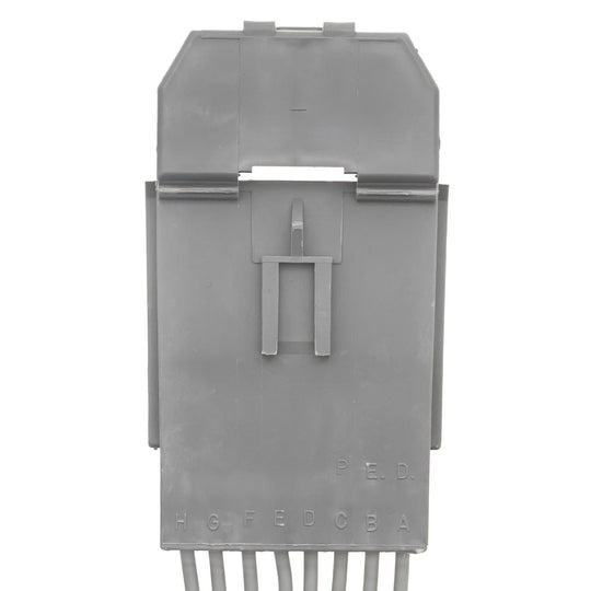 S2396 Standard Ignition Daytime Running Light Connector Standard Ignition Canada