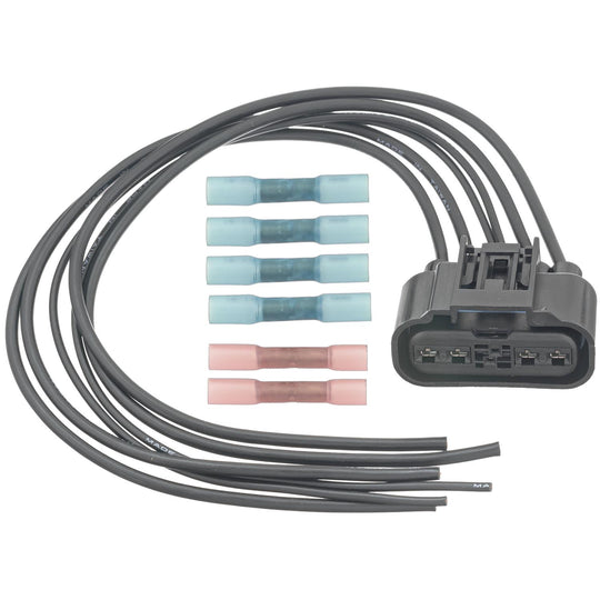 S2408 Fuel Pump Control Module Connector Standard Ignition Canada