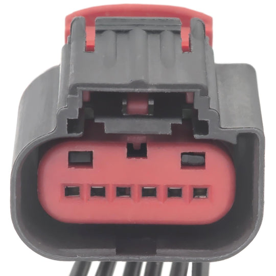 S2409 Standard Ignition Throttle Control Motor Connector Standard Ignition Canada