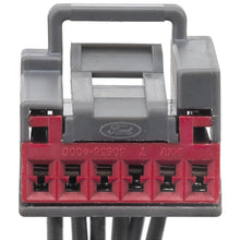 Load image into Gallery viewer, S2433 Standard Ignition Driver Information Display Switch Connector Standard Ignition Canada