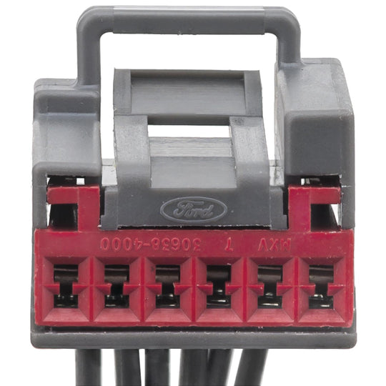 S2433 Standard Ignition Driver Information Display Switch Connector Standard Ignition Canada