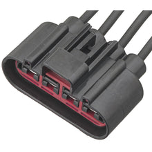 Load image into Gallery viewer, S2443 Standard Ignition HVAC Blower Motor Resistor Connector Standard Ignition Canada