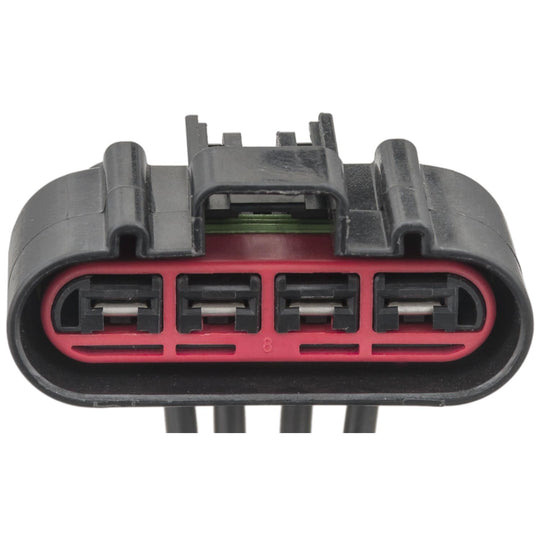 S2443 Standard Ignition HVAC Blower Motor Resistor Connector Standard Ignition Canada