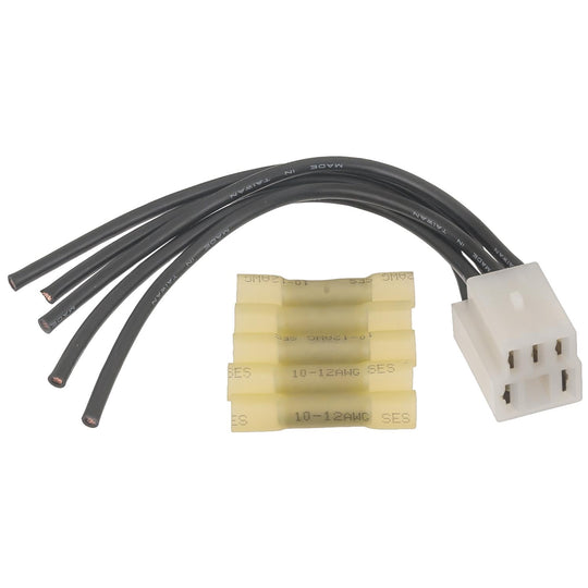 S2447 Standard Import HVAC Blower Motor Resistor Connector Standard Import Canada