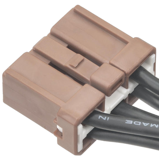 S2448 Standard Ignition HVAC Blower Motor Resistor Connector Standard Ignition Canada