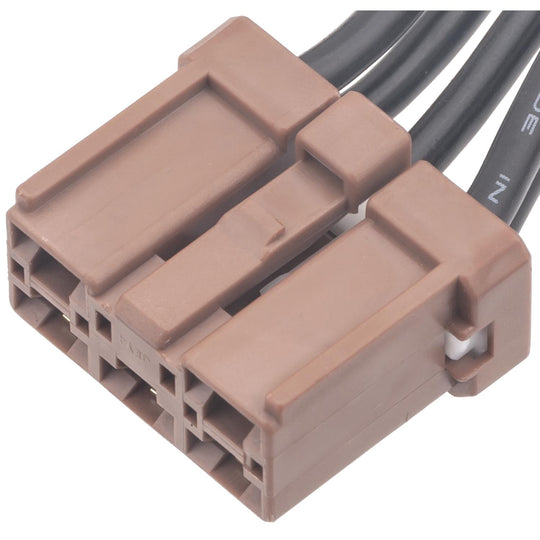 S2448 Standard Import HVAC Blower Motor Resistor Connector Standard Import Canada