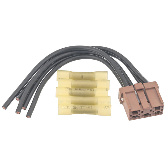 S2448 Standard Ignition HVAC Blower Motor Resistor Connector Standard Ignition Canada