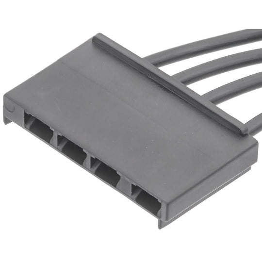 S2451 Standard Import HVAC Blower Motor Resistor Connector Standard Import Canada