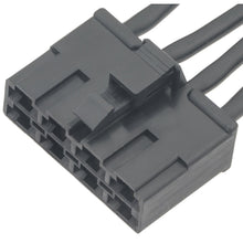 Load image into Gallery viewer, S2453 Standard Ignition HVAC Blower Motor Resistor Connector Standard Ignition Canada