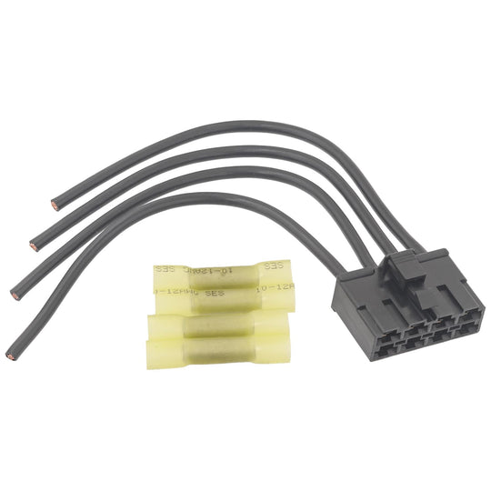 S2453 Standard Ignition HVAC Blower Motor Resistor Connector Standard Ignition Canada