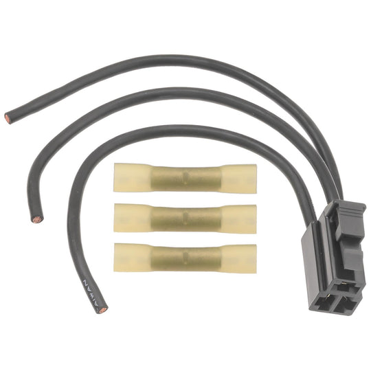 S2454 Standard Import HVAC Blower Motor Resistor Connector Standard Import Canada