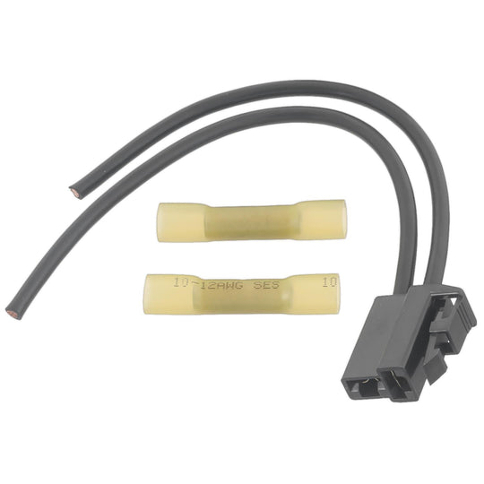 S2456 Standard Import HVAC Blower Motor Resistor Connector Standard Import Canada