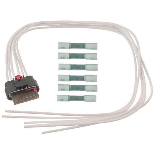 S2501 Standard Ignition Nitrogen Oxide (NOx) Sensor Connector Standard Ignition Canada
