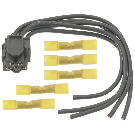S2530 Standard Import HVAC Blower Motor Resistor Connector Standard Import Canada