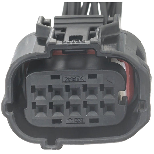 S2846 Standard Import Blind Spot Detection Sensor Connector Standard Import Canada