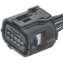 Charger l'image dans la galerie, S2846 Standard Import Blind Spot Detection Sensor Connector Standard Import Canada