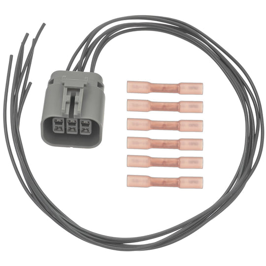 S2890 Standard Import Vapor Canister Purge Solenoid Connector Standard Import Canada