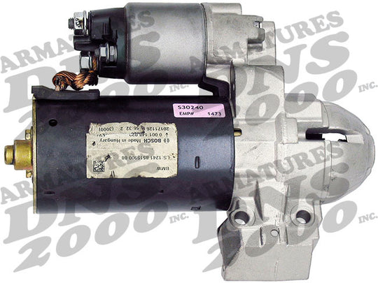 S30240 DNS Remanufactured Starter Motor Motor DNS Canada