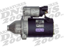 Load image into Gallery viewer, S30256 DNS Remanufactured Starter Motor Motor DNS Canada