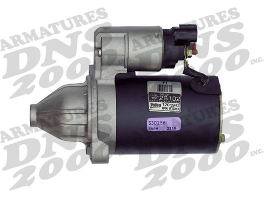 S30256 DNS Remanufactured Starter Motor Motor DNS Canada