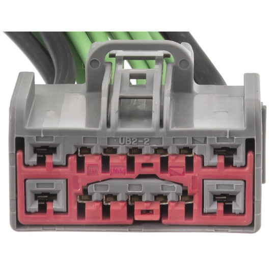 S3034 Keyless Entry Module Connector Standard Ignition Canada
