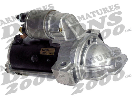 S30581 DNS Remanufactured Starter Motor Motor DNS Canada